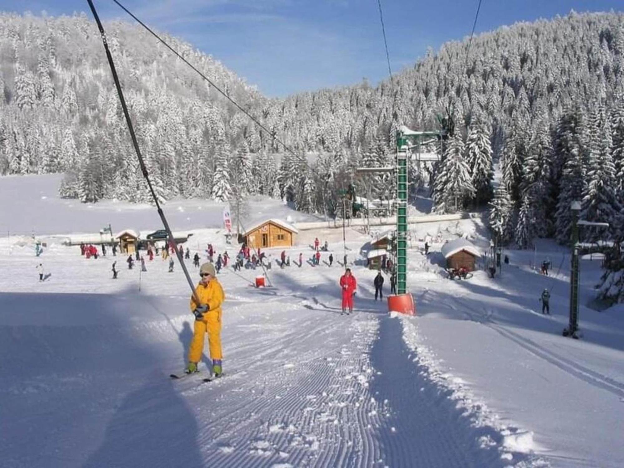 Charming Holiday Home Near The Ski Slopes Vagney Экстерьер фото